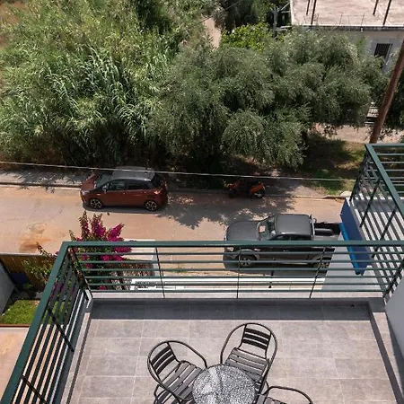 Pagani Green - Luxury Maisonette B3 Kalamata Exterior foto