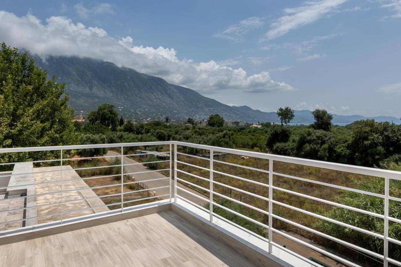 Pagani - Luxury Maisonette B3 Kalamata