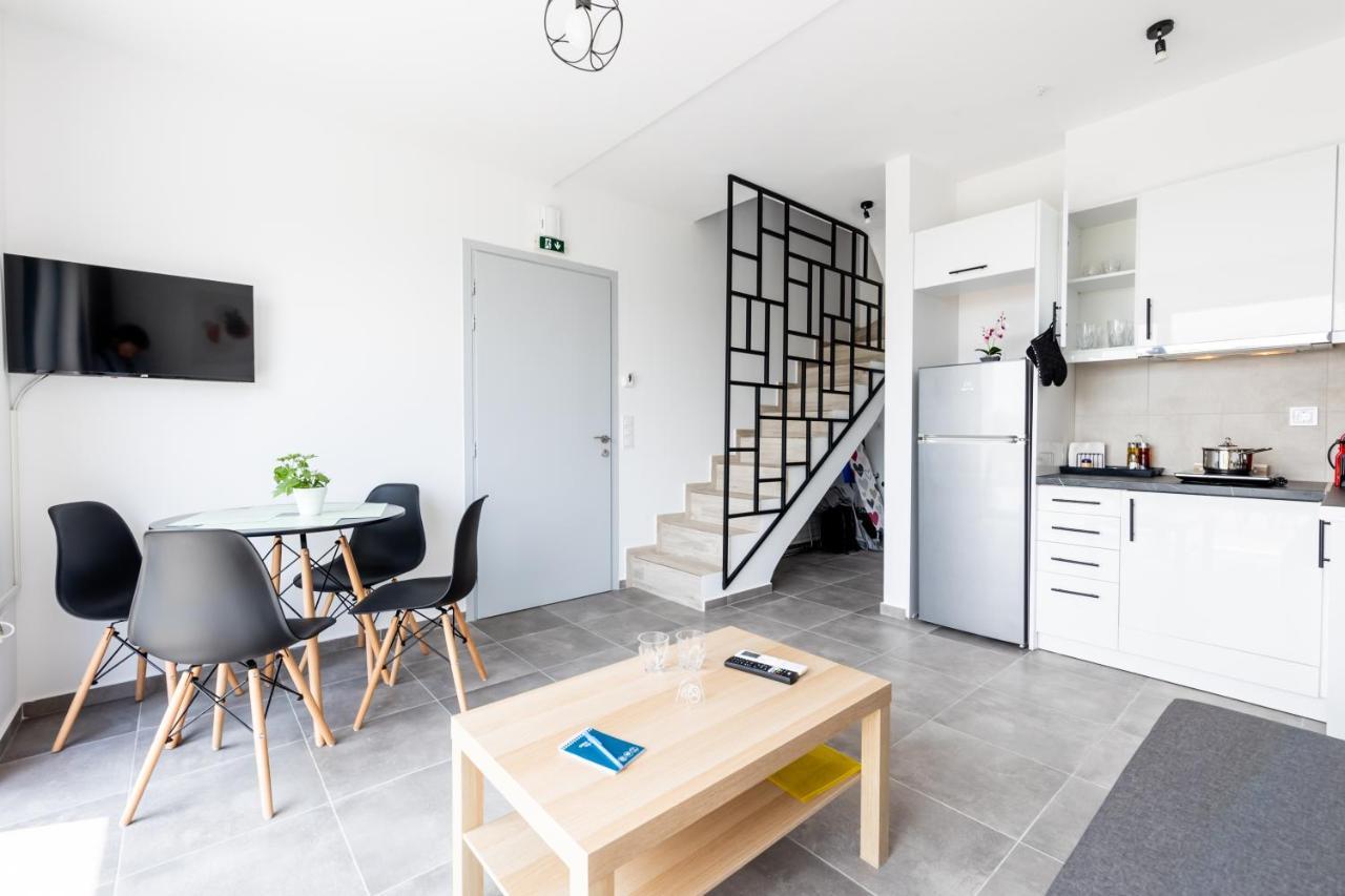 Pagani - Luxury Maisonette B3 Kalamata