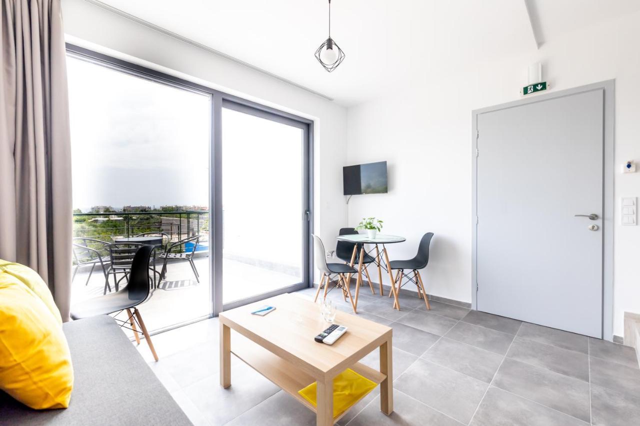 Pagani - Luxury Maisonette B3 Apartment Kalamata