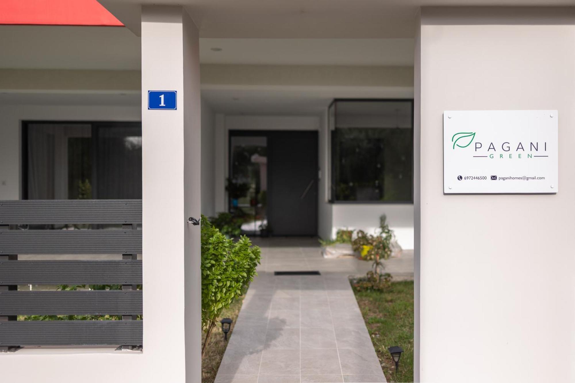 Apartment Pagani - Luxury Maisonette B3 Kalamata
