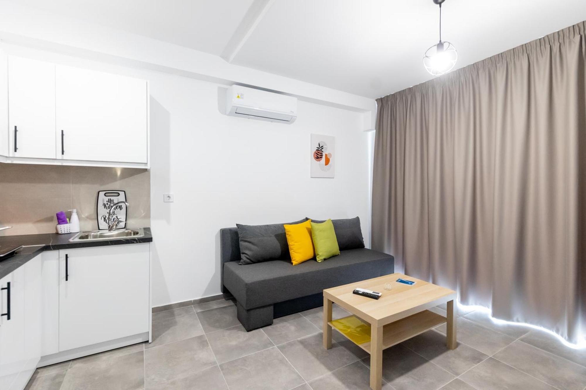 Pagani - Luxury Maisonette B3 Apartment Kalamata