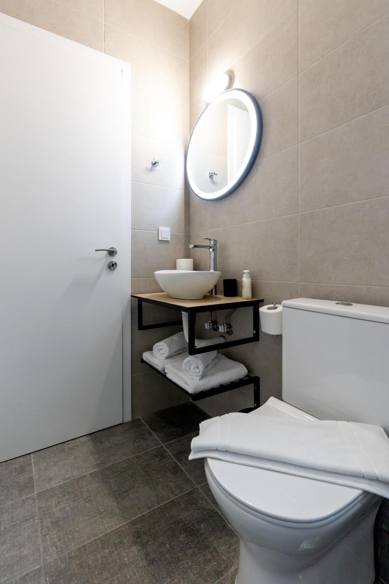 Pagani - Luxury Maisonette B3 Apartment