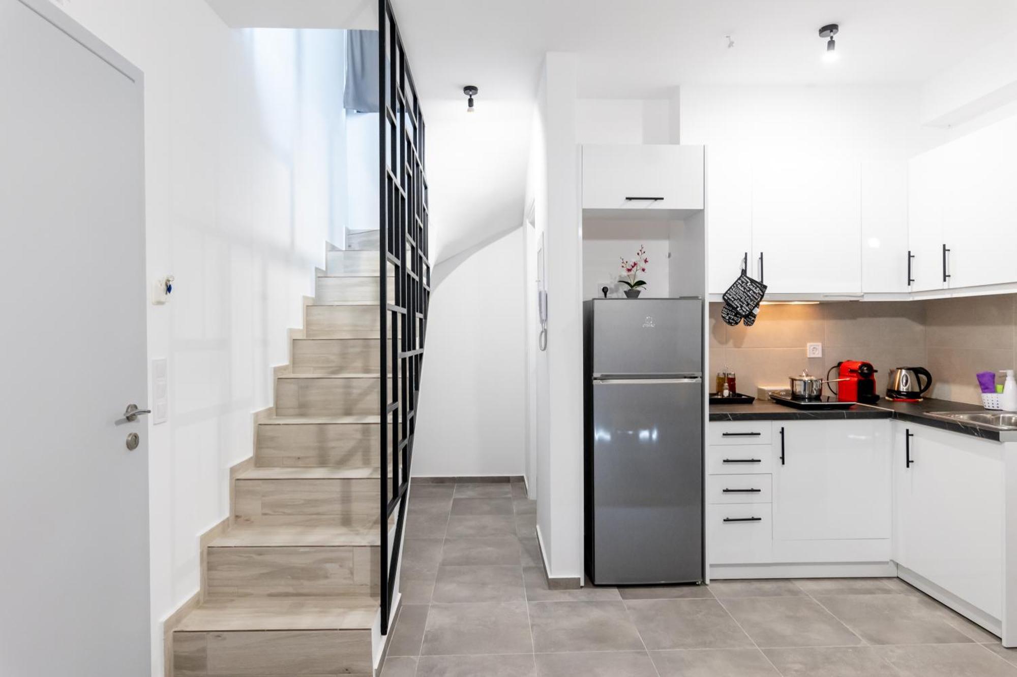 Pagani - Luxury Maisonette B3 * Kalamata
