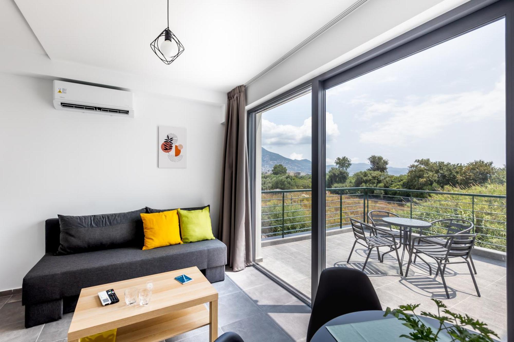 Pagani - Luxury Maisonette B3 Apartment