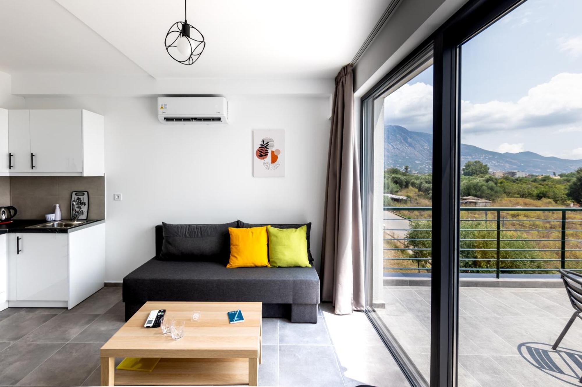 Apartment Pagani - Luxury Maisonette B3