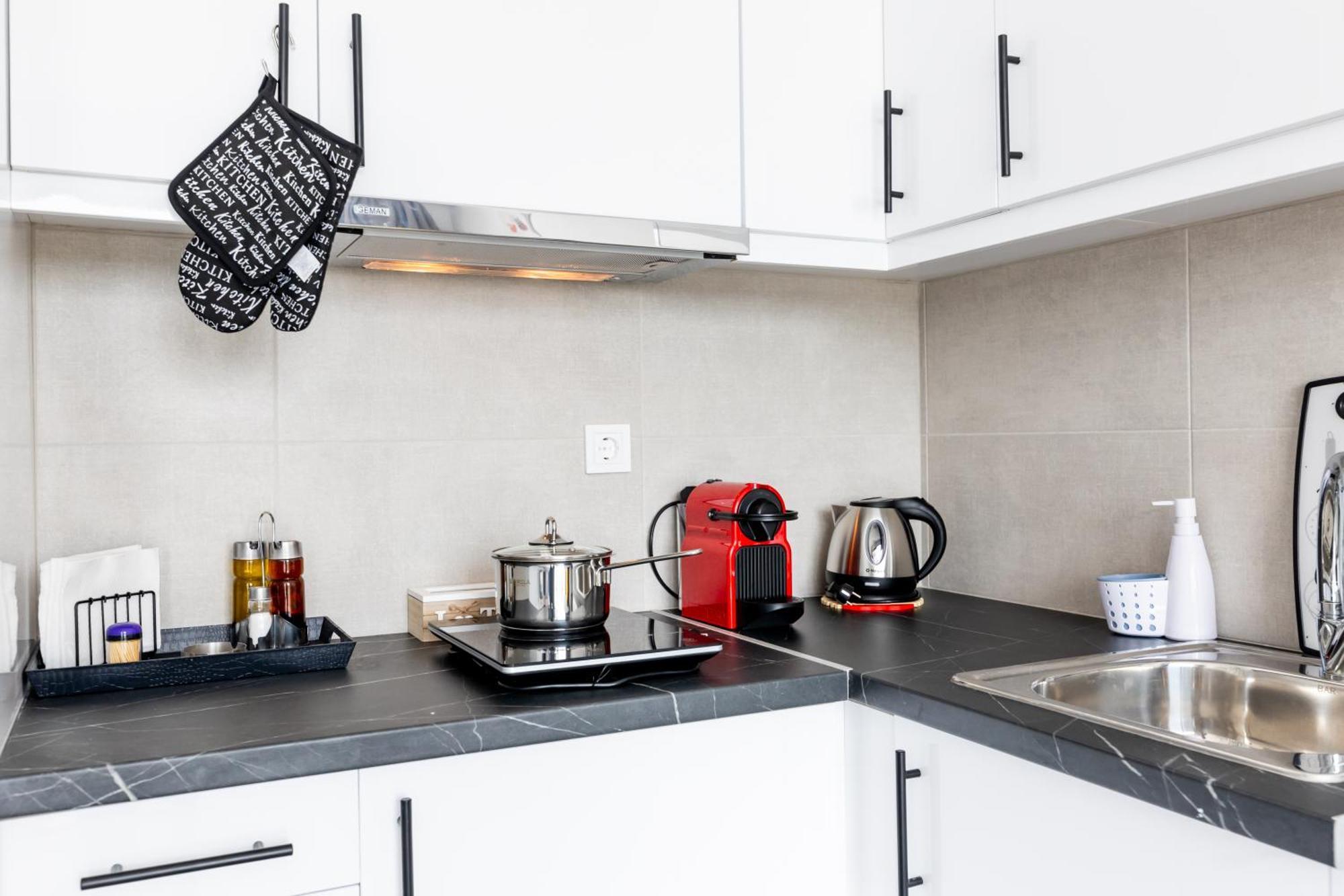 Pagani - Luxury Maisonette B3 Apartment Kalamata