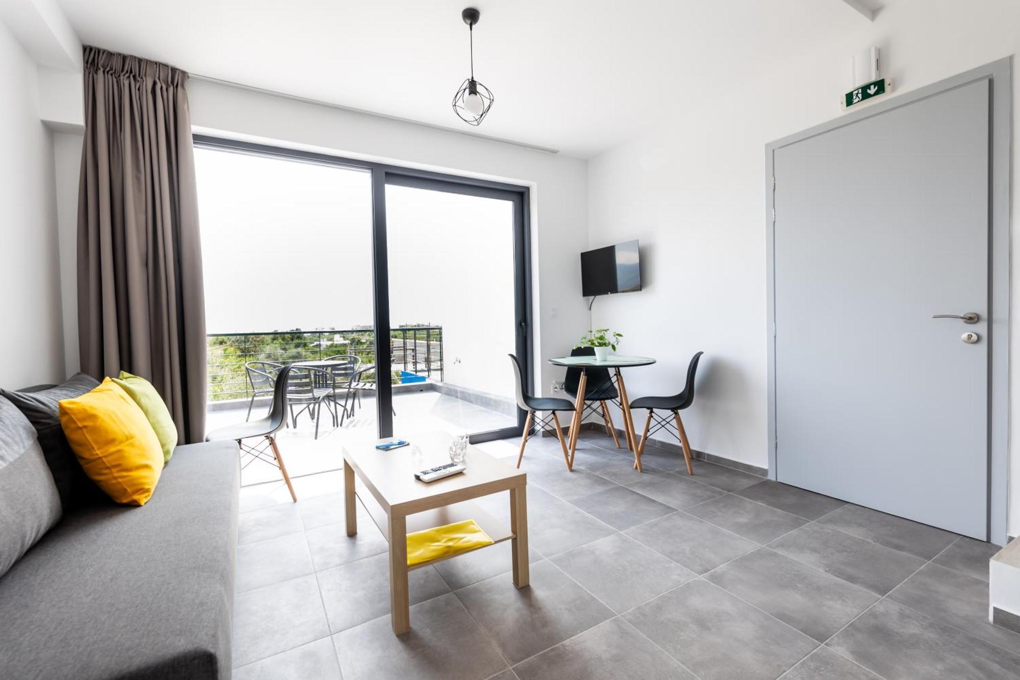 Pagani - Luxury Maisonette B3 * Kalamata