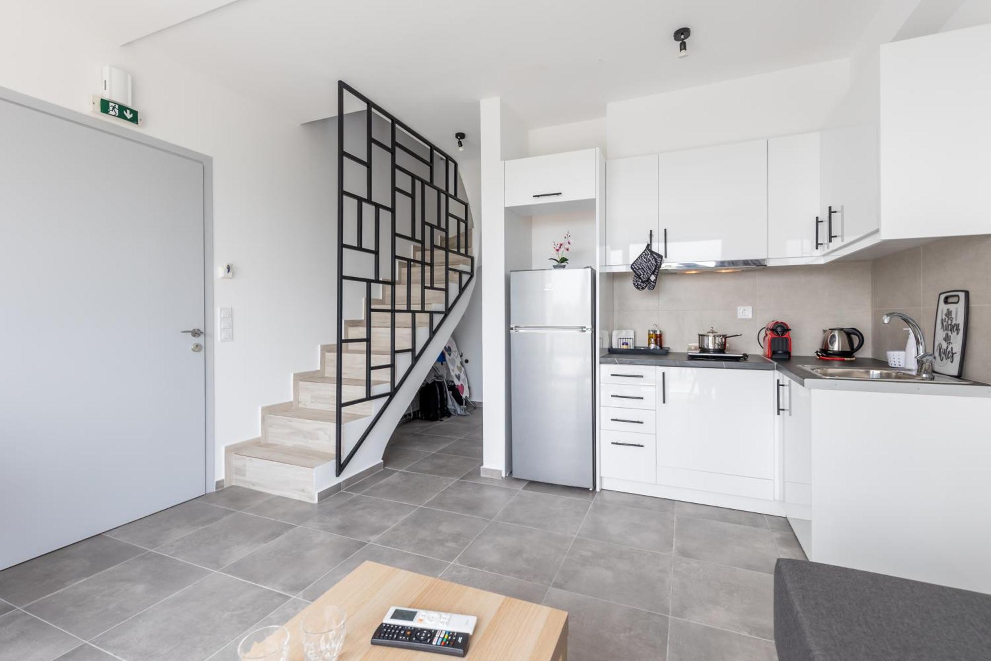 Apartment Pagani - Luxury Maisonette B3